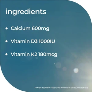 9PRE ORDER) Nature's Way High Strength Adult Vita Gummies Osteo-Protect 60 Gummies shelf life 2yrs